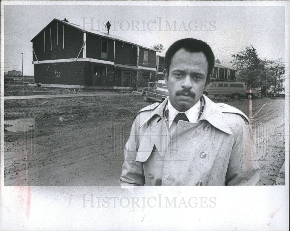 1977 Press Photo Hagood Research Park - Historic Images