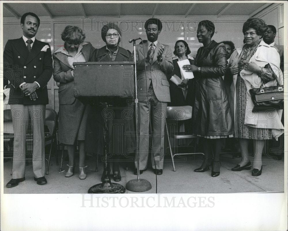 1990 Press Photo Henry Hagood - Historic Images