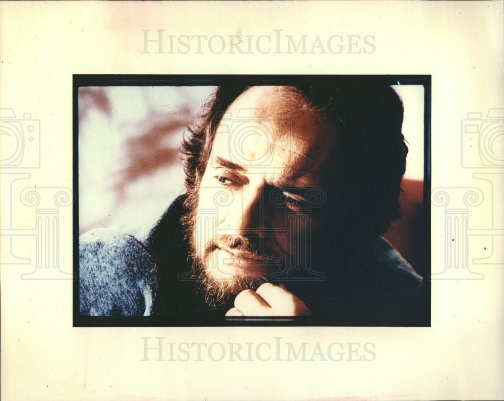 1990 Press Photo Merle Haggard - Historic Images