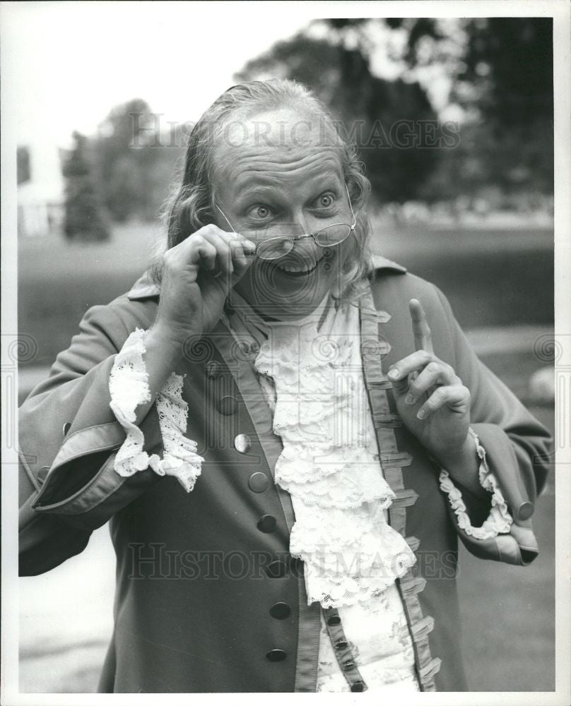 Press Photo Greenfield Village - Historic Images