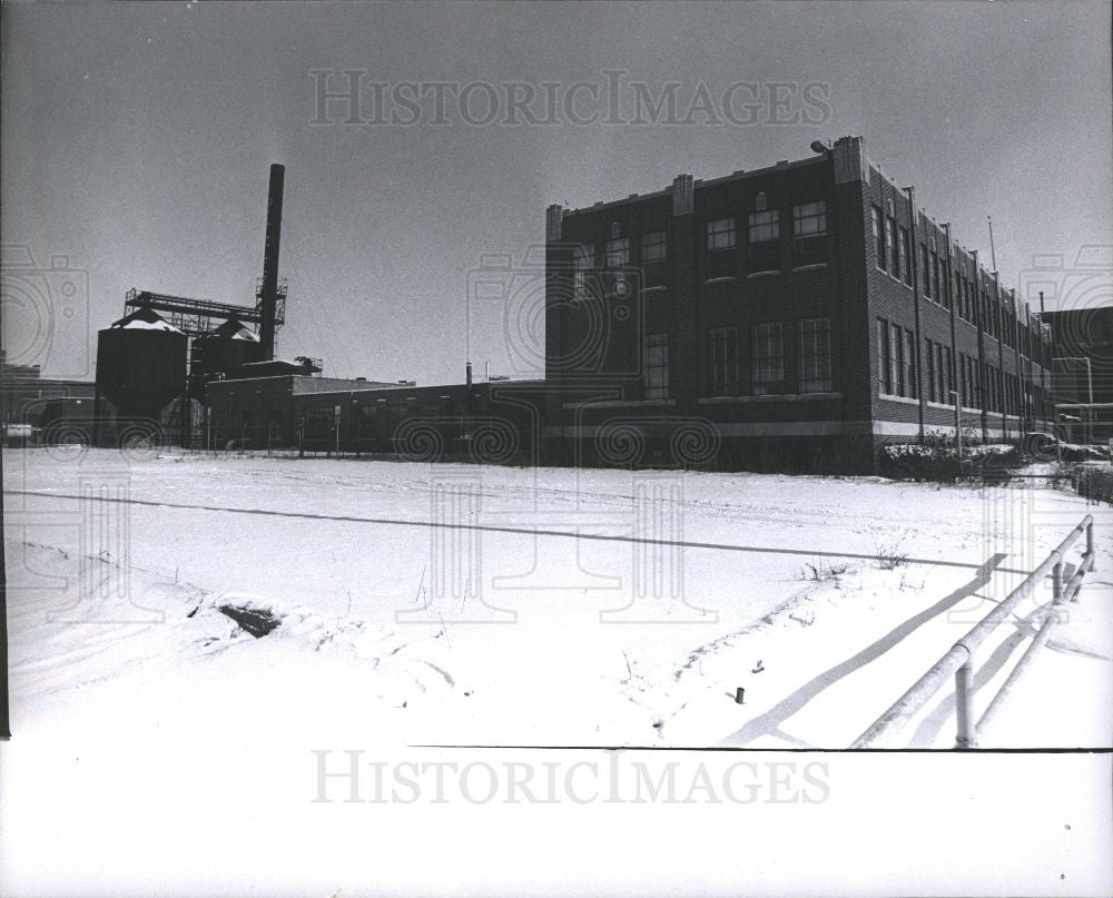 1979 Press Photo Ditzler paint - Historic Images