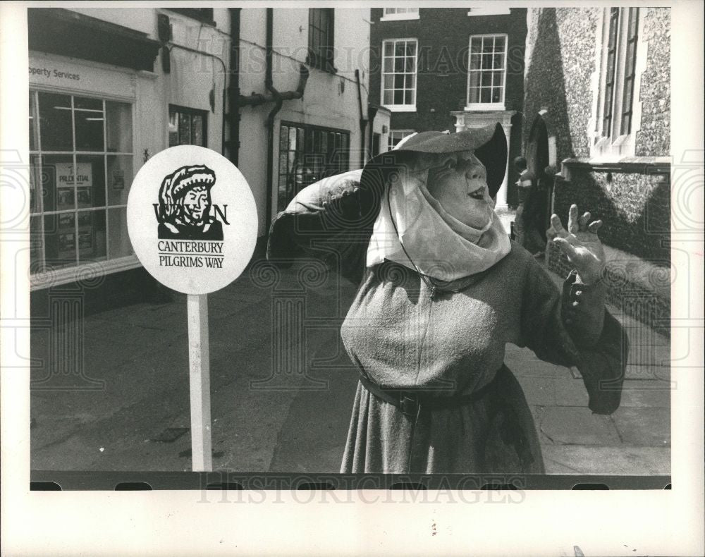 1988 Press Photo The Wife of Baths Tale - Historic Images