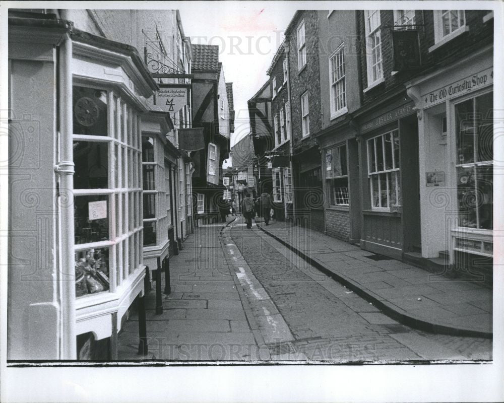 1977 Press Photo england country u.k - Historic Images