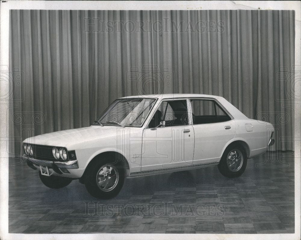 1970 Press Photo Dodge Colt - Historic Images