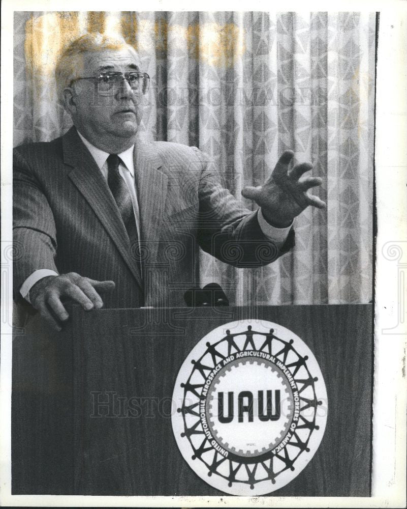 1990 Press Photo Anthony P - Historic Images