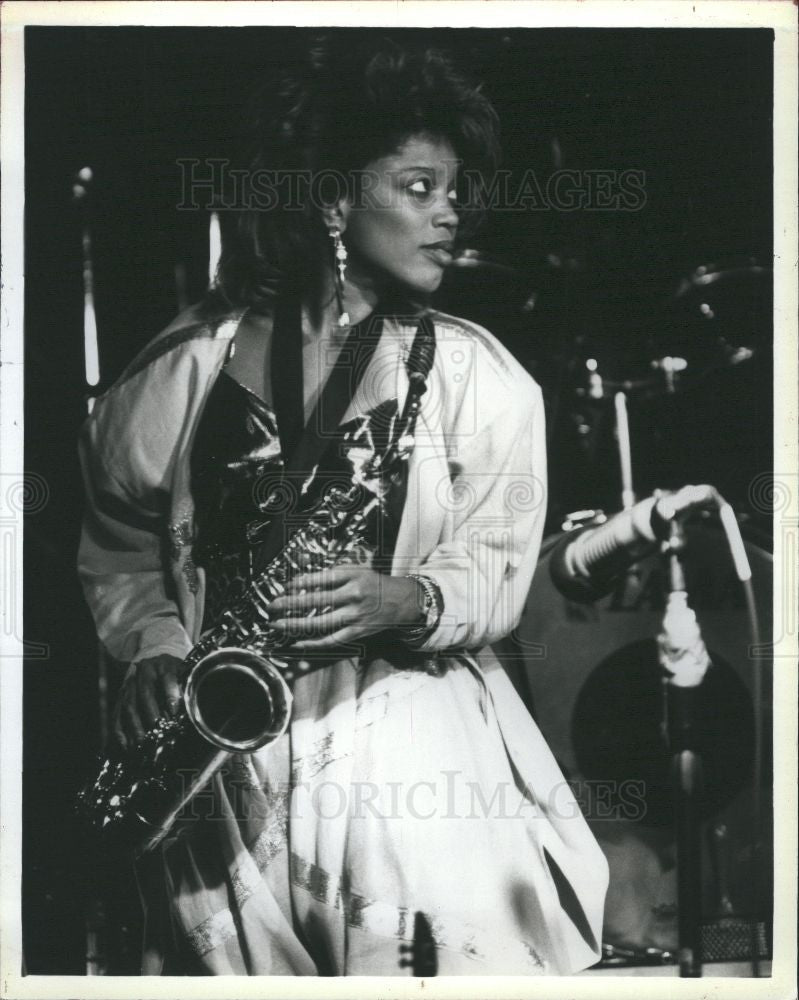 1990 Press Photo Bell New Center Park - Historic Images