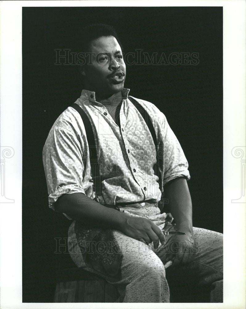 1991 Press Photo Music Director - Historic Images