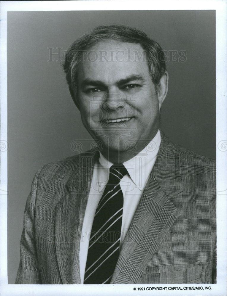 1993 Press Photo Phil beuth - Historic Images