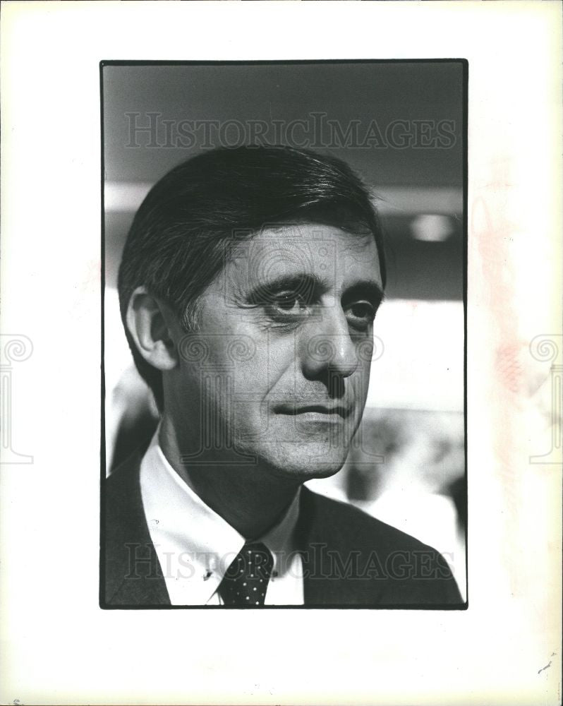 1985 Press Photo JOSEPH P. BIANCO - Historic Images