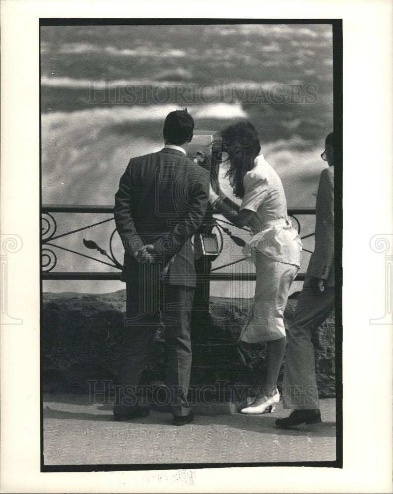 Press Photo Duke of York 1987 Canadian Veset Engla - Historic Images