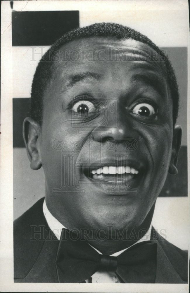 Press Photo flip wilson comedian actor - Historic Images