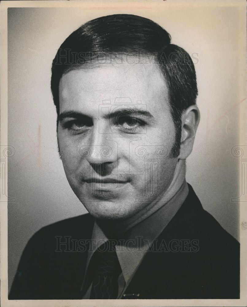 1979 Press Photo Rabbi Sherwine - Historic Images