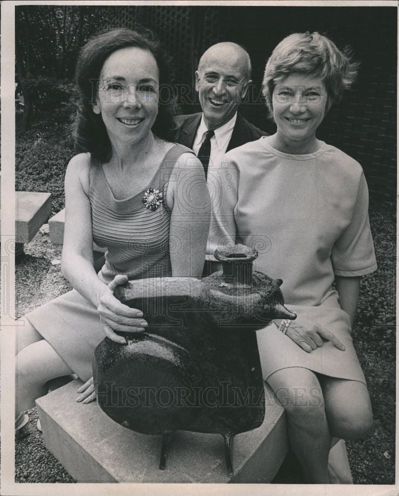 1970 Press Photo mrs. stanley winkleman - Historic Images