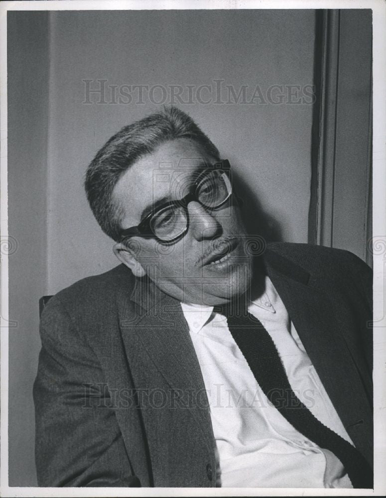 1959 Press Photo David Wineman - Historic Images