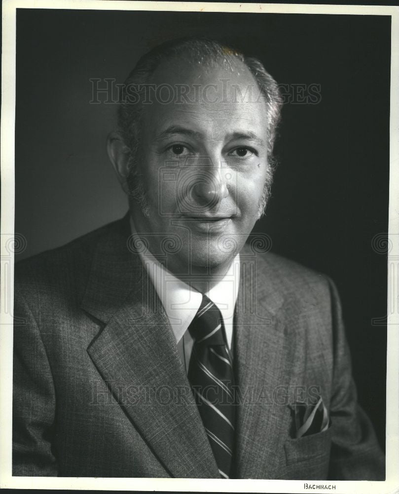 1981 Press Photo WINKELMAN - Historic Images