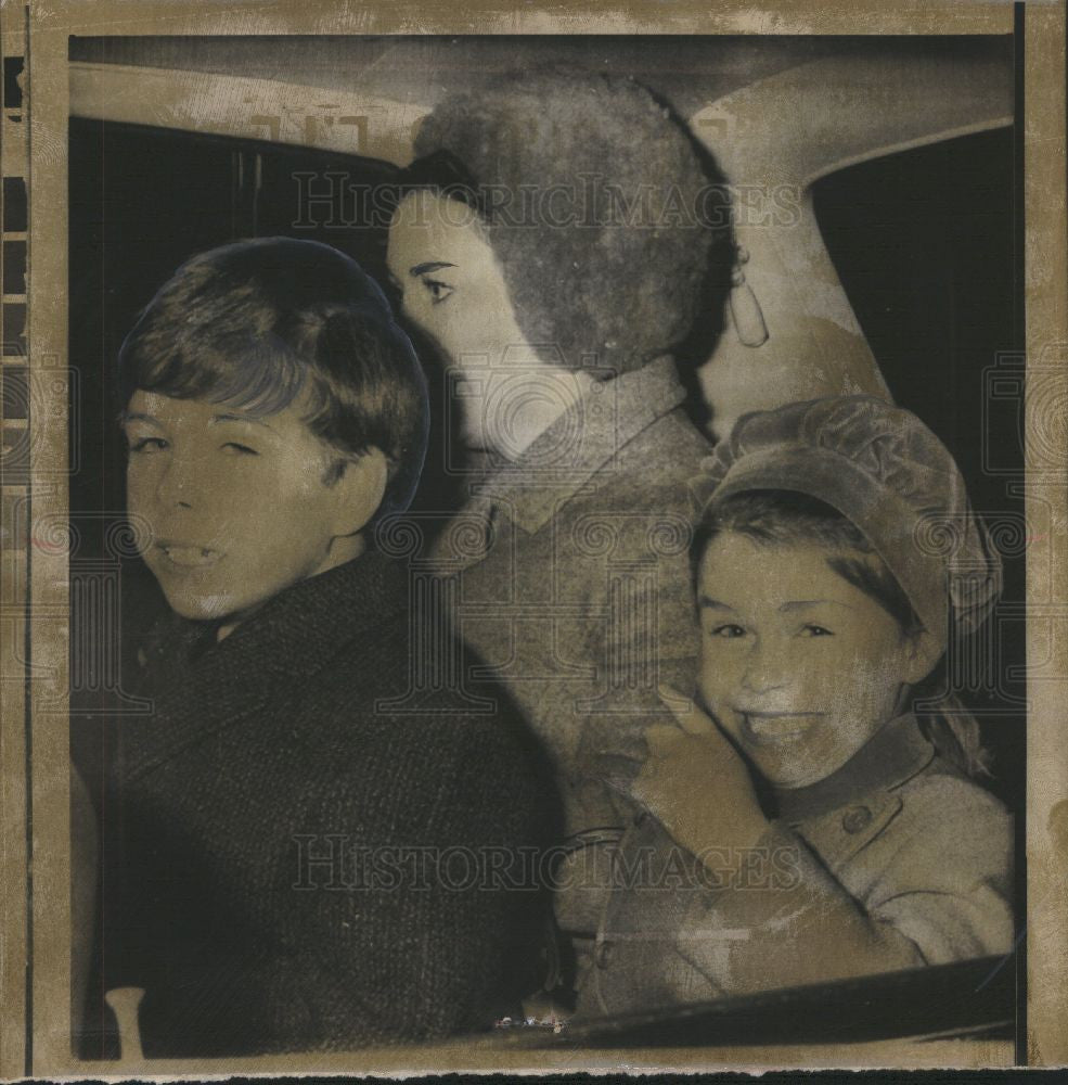 1970 Press Photo ENGLAND ROYAL FAMILY - Historic Images