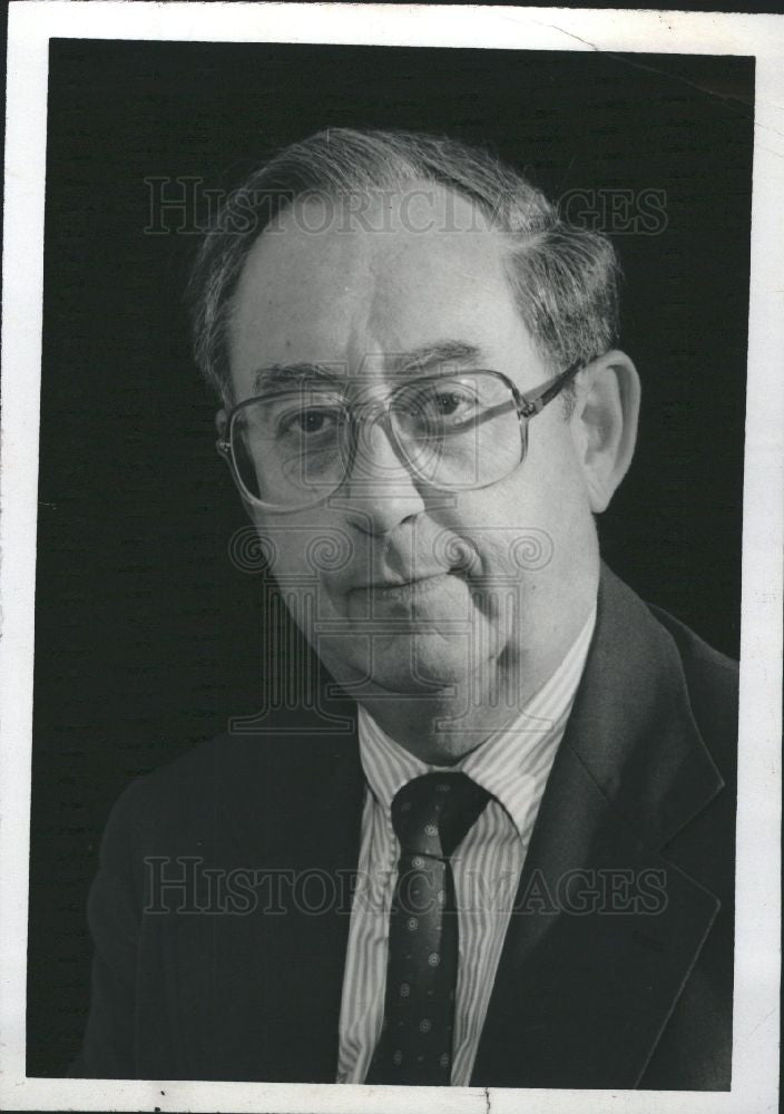 1988 Press Photo Keith Wilson - Historic Images