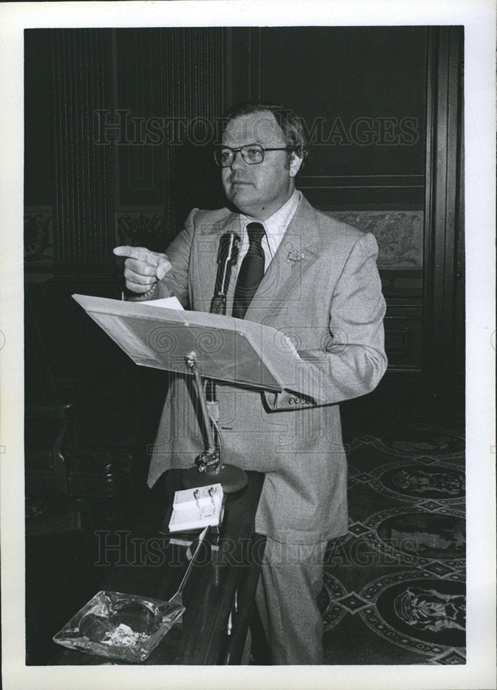 1978 Jerome Hart Speaker-Historic Images