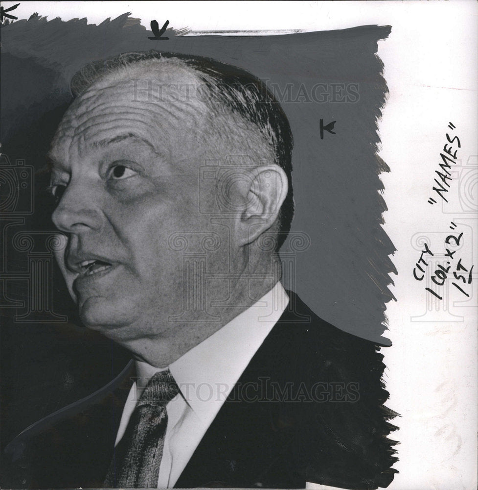 1957 Harold Stassen Governor Minnesota-Historic Images