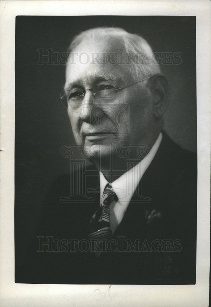 1948 JUDGE C.E STEEN-Historic Images