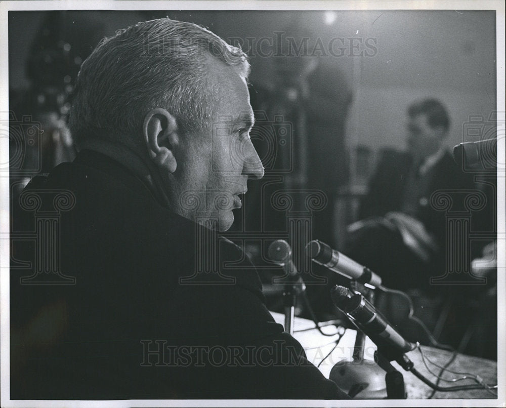 1966 John T. Conner Secretary of Commerce-Historic Images