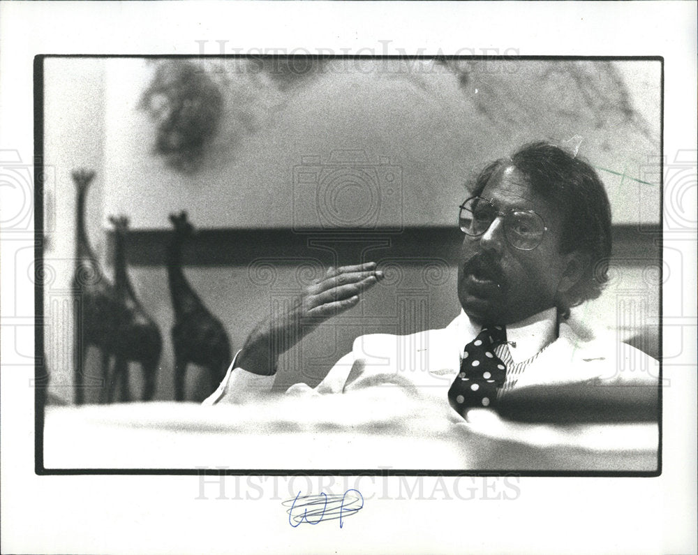 1991 ronald coburn-Historic Images