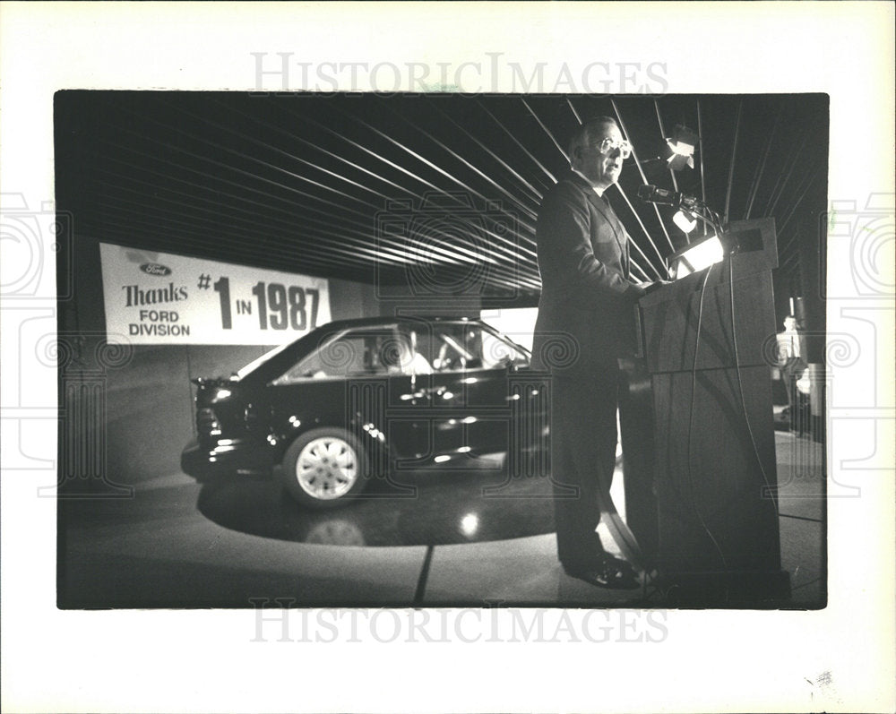 1988 Robert Rewey Ford GM-Historic Images