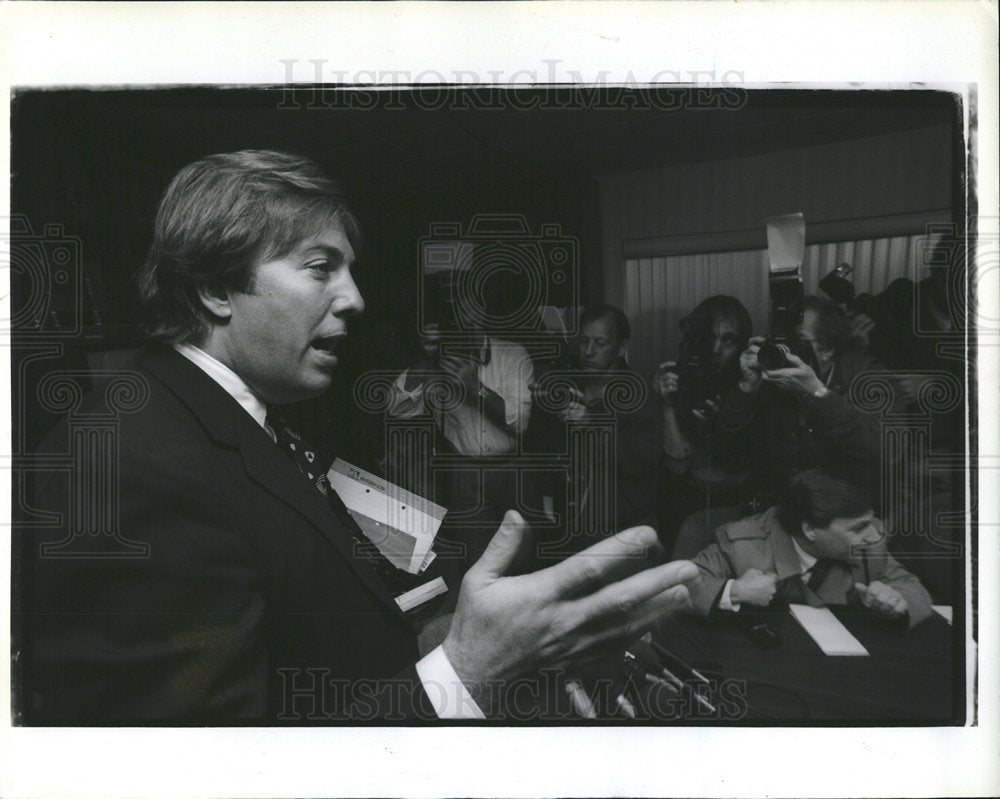 1991 Geoffrey Fieger-Historic Images