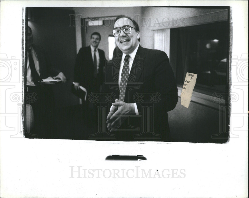 1994 John Engler Governor-Historic Images