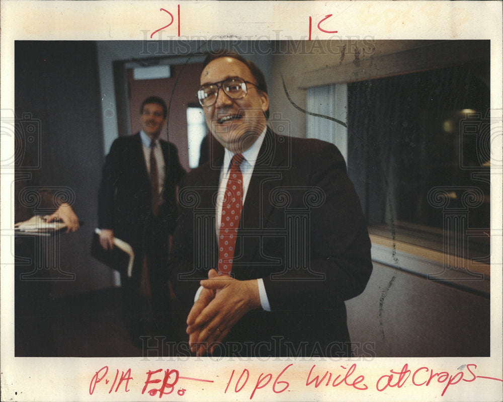 1992 John Engler-Historic Images