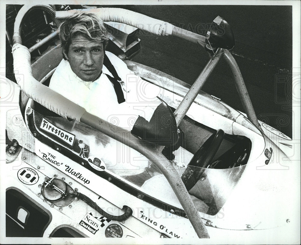 1988 Press Photo Christopher Connelly Actor - dfpb05031- Historic Images