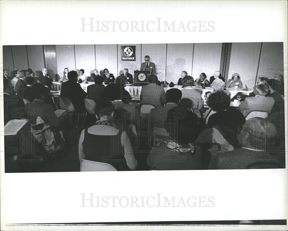 1979 State Of City Address WSU-Historic Images