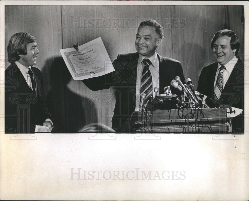 1973 Detroit Mayor Coleman Young-Historic Images