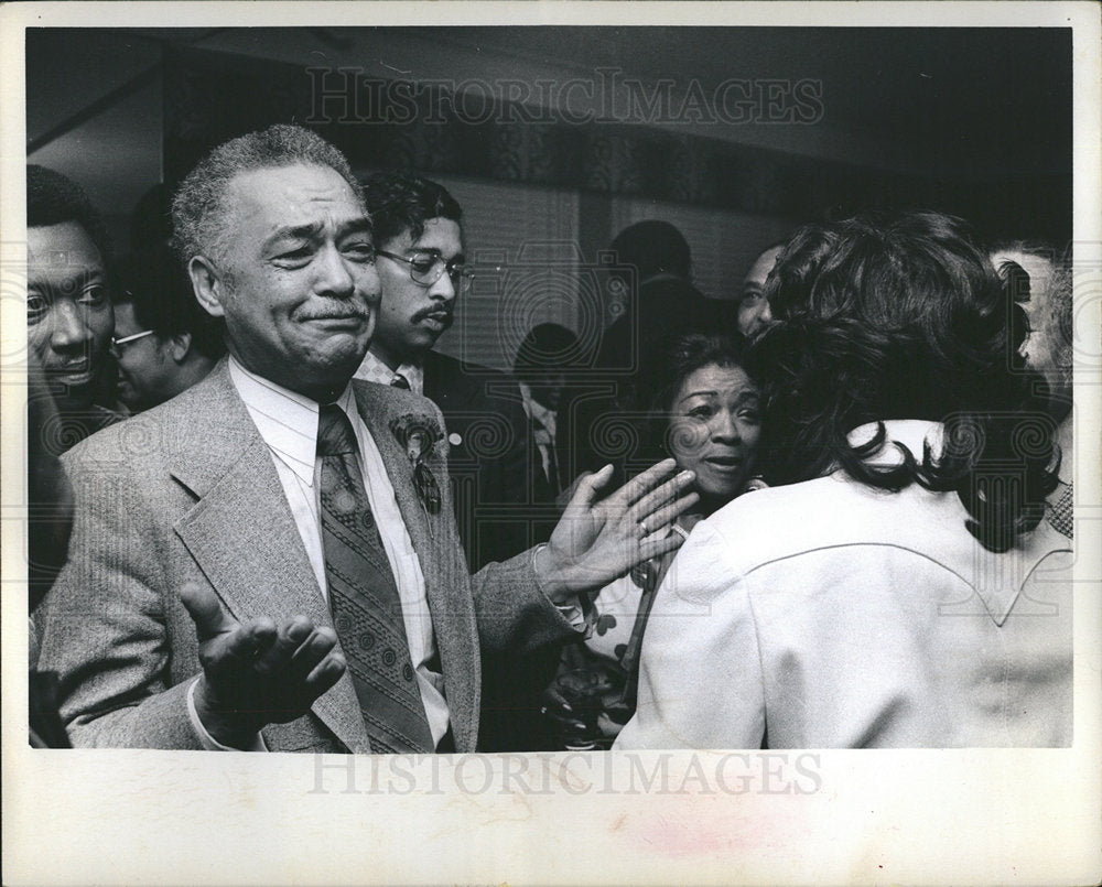 1973 Coleman Young-Historic Images