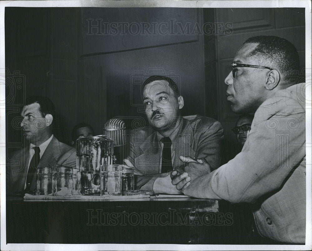 Coleman Young-Historic Images