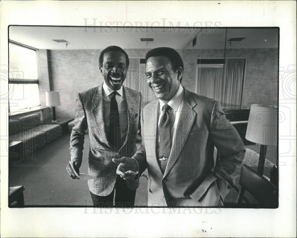 1985 Andrew Young Mayor Atlanta-Historic Images