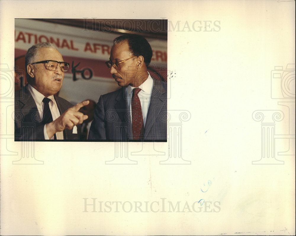 1992 Coleman Young-Historic Images