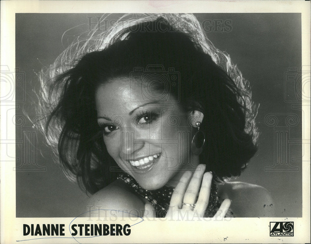 1974 Dianne Steinberg Atlantic-Historic Images