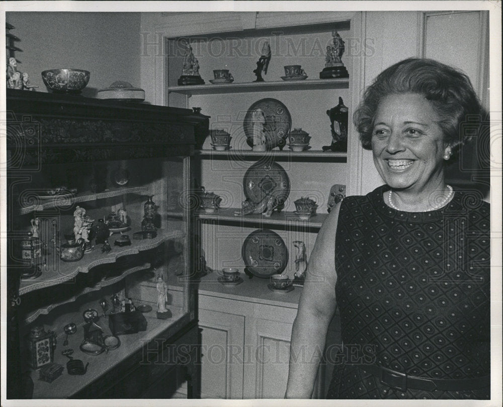 1970 Mrs. R. C. Gerstenberg-Historic Images