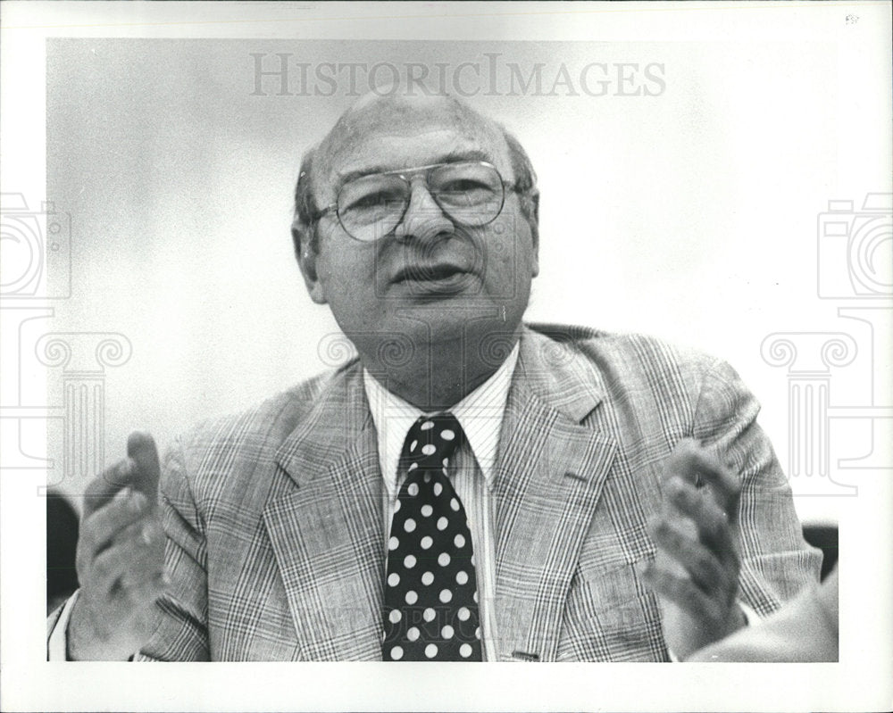 1972 David Lebenbom Jewish Council-Historic Images