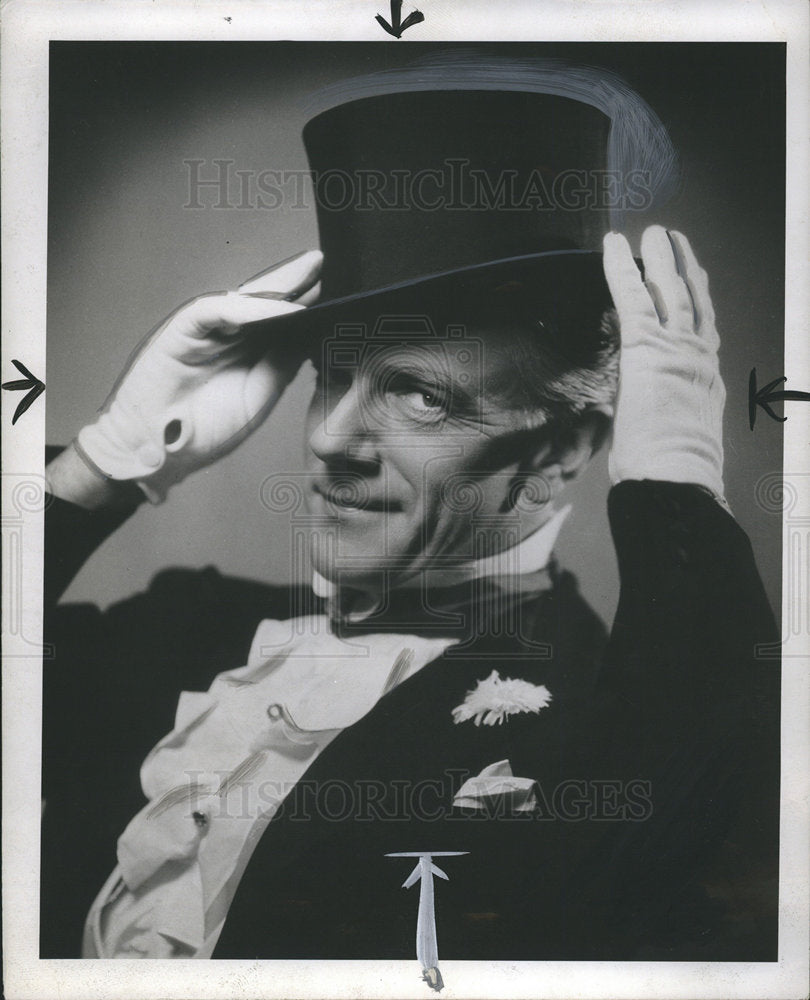 1948 Murray Matheson actor-Historic Images