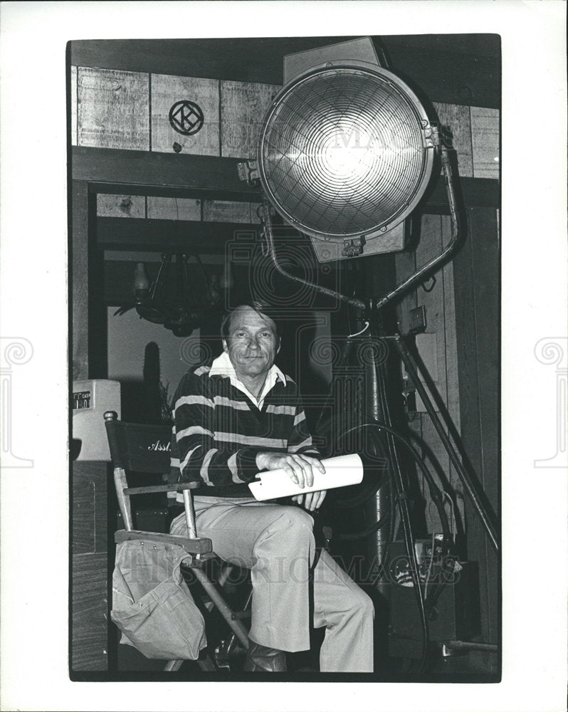 1982 Jack Matthews Free Press Staff-Historic Images