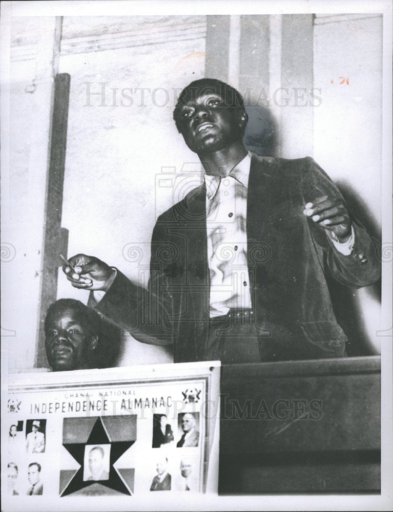 1959 Tom Mbaya Kenyan-Historic Images