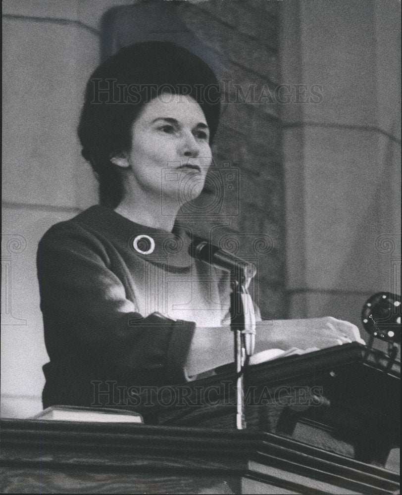 1971 Sister Margret women movement-Historic Images