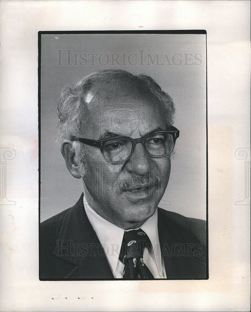 1974 Ernest Mazey - dfpb10787 - Historic Images
