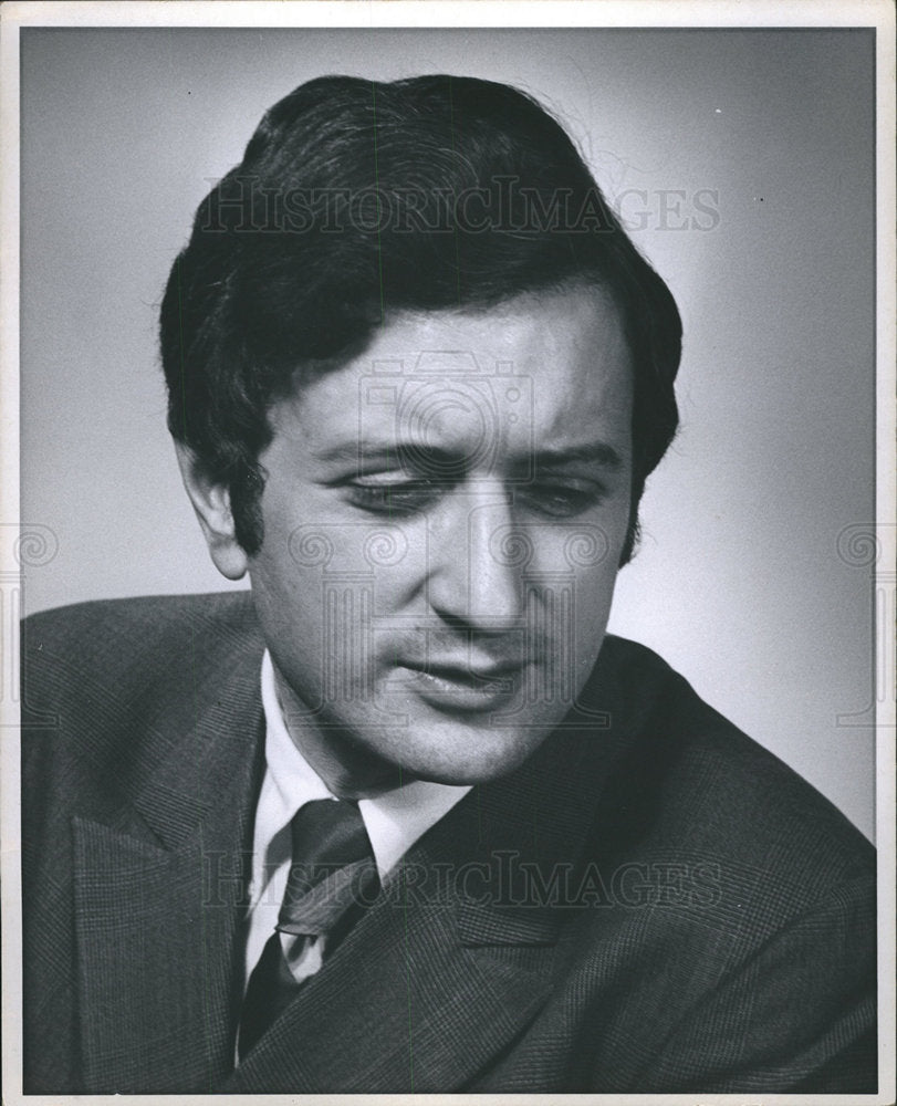 1970 Sander Levin American politician - dfpb10825 - Historic Images