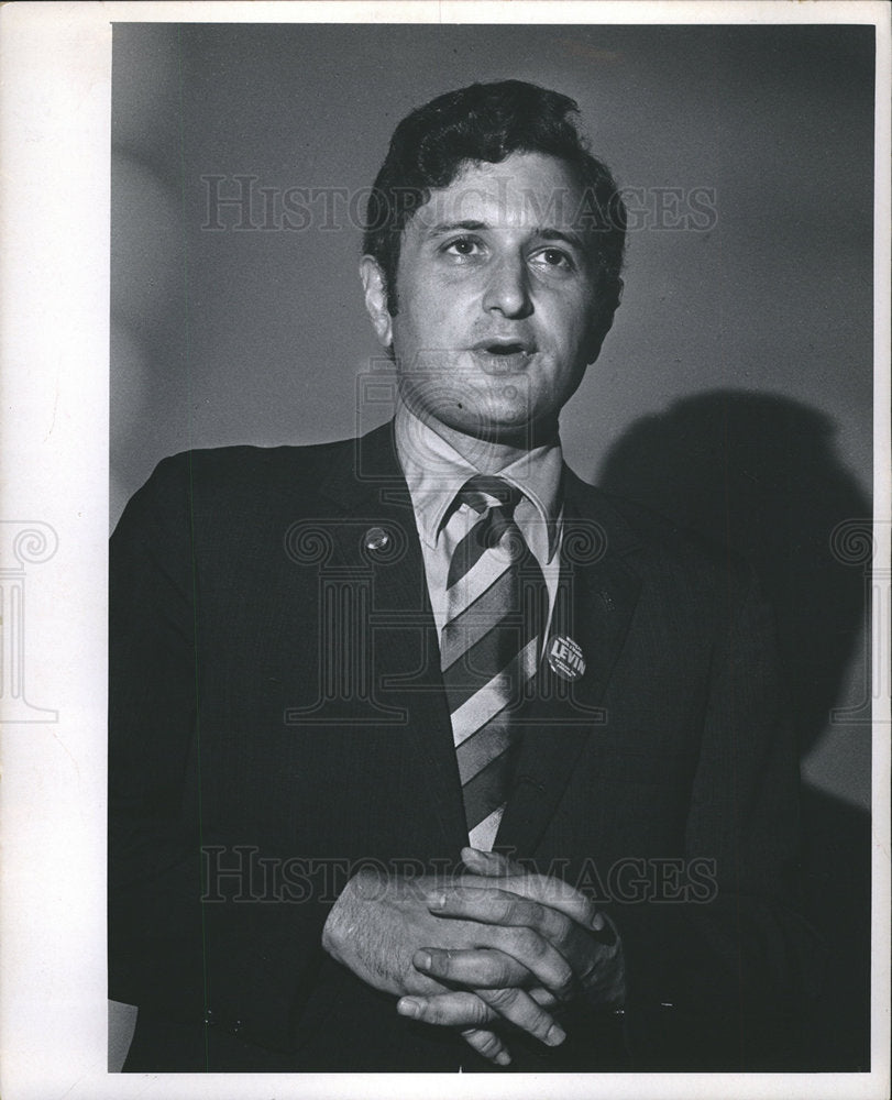 1970 Sander Martin Levin US Representative - dfpb10833 - Historic Images