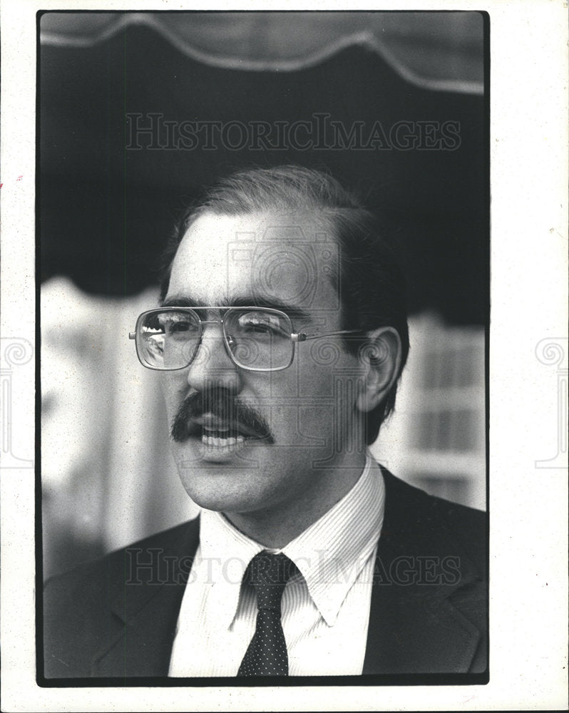 1983 journalist Hillel Levin Award - dfpb10885 - Historic Images