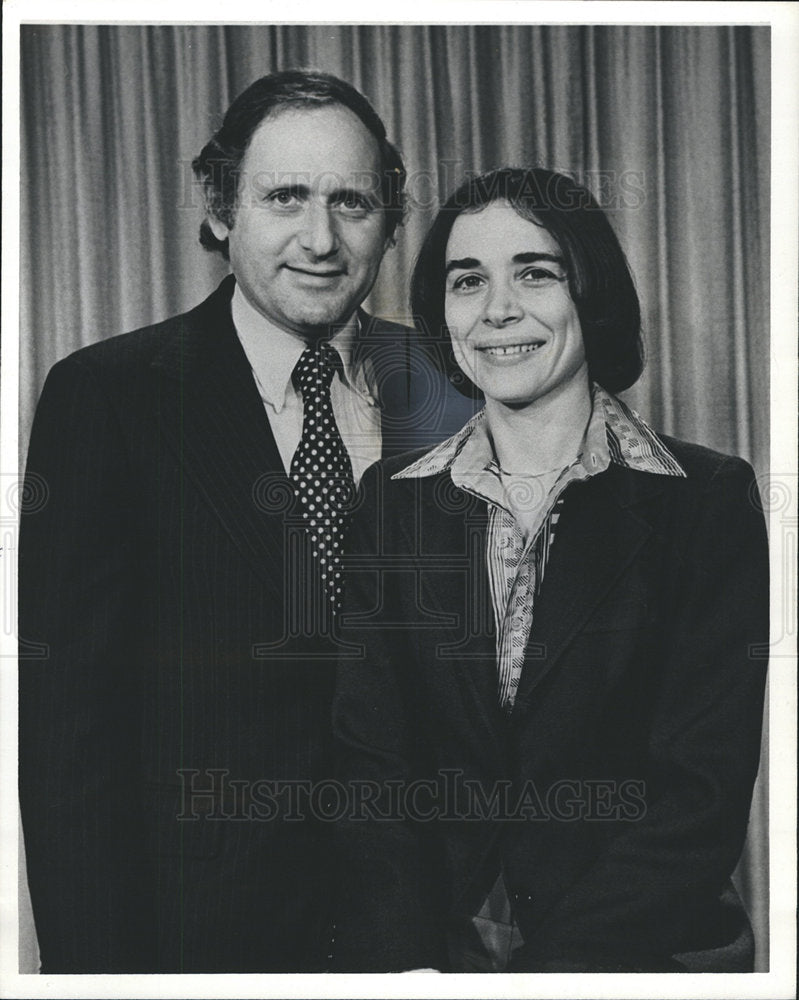 1979 Levin&#39;s Barbara lawyer U. S Dept. - dfpb10915 - Historic Images