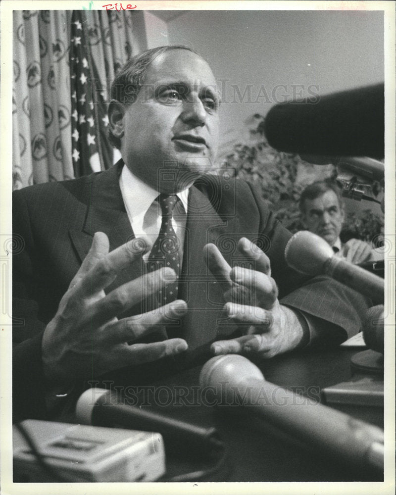 1984 Carl Levin Senator - dfpb10939 - Historic Images